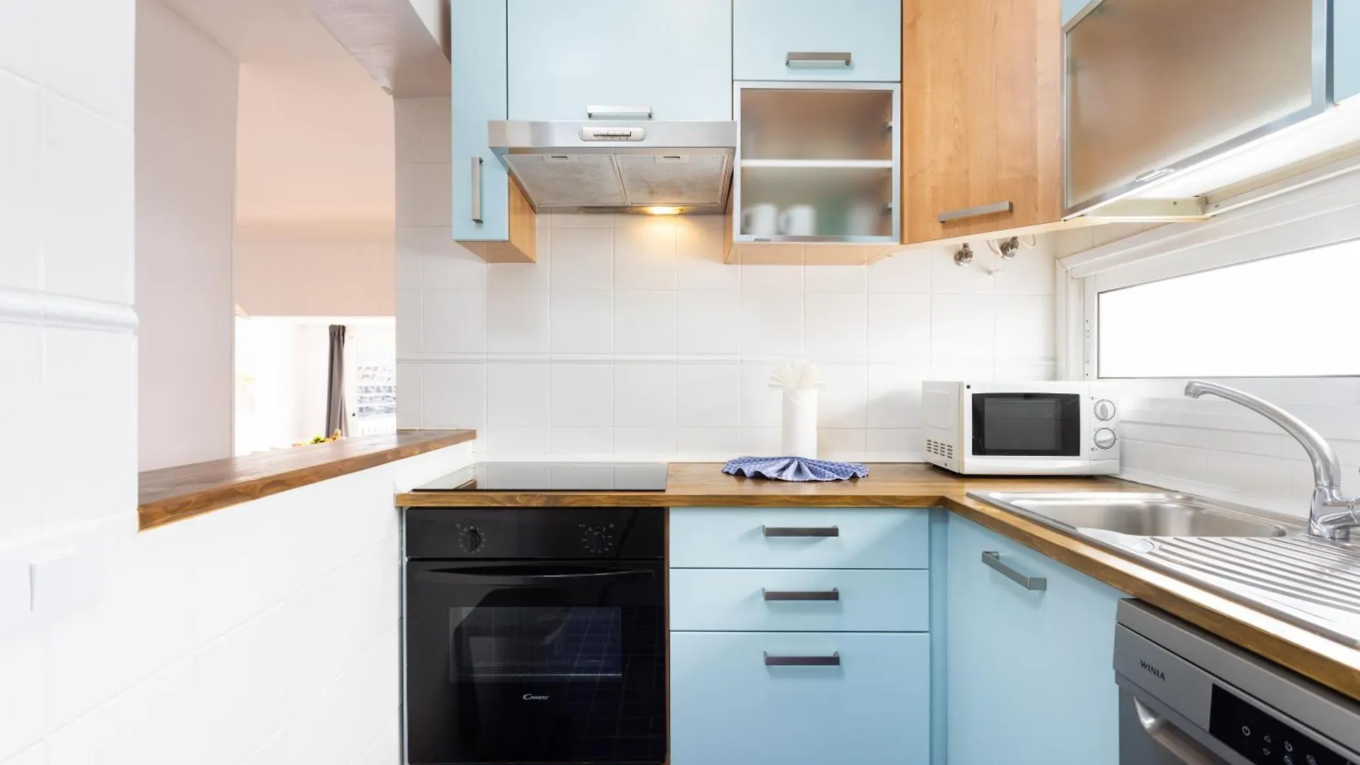Apartmán Vista Al Mar Callao Salvaje Španělsko