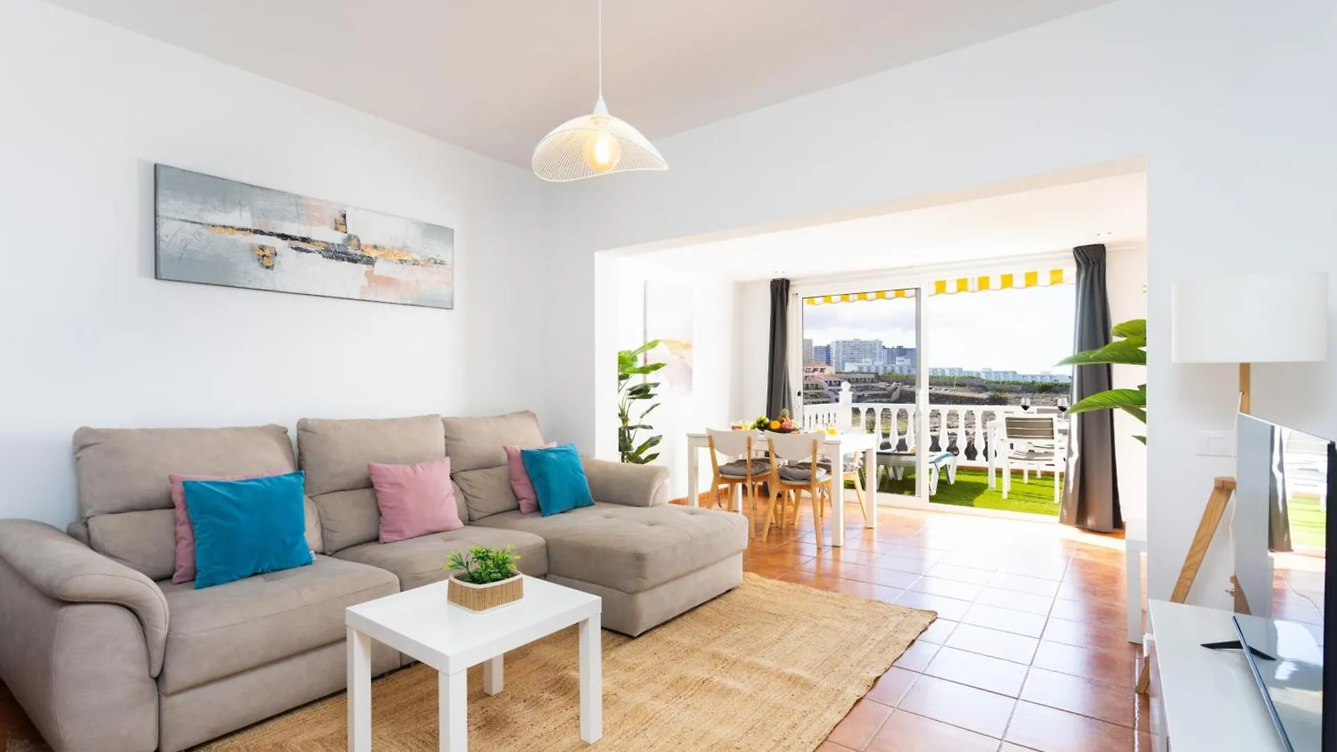 Apartmán Vista Al Mar Callao Salvaje