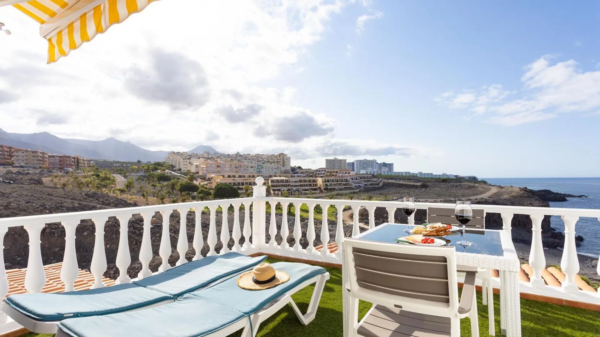 Apartmán Vista Al Mar Callao Salvaje