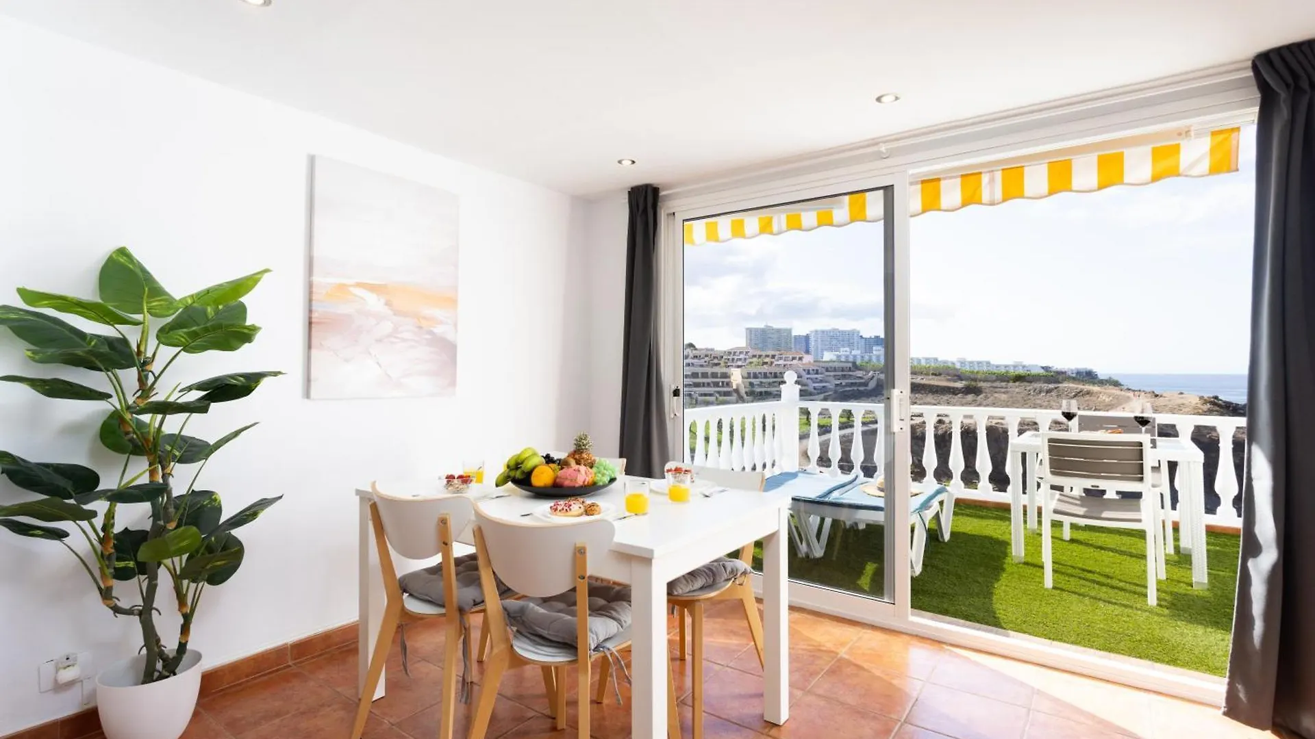 Apartmán Vista Al Mar Callao Salvaje