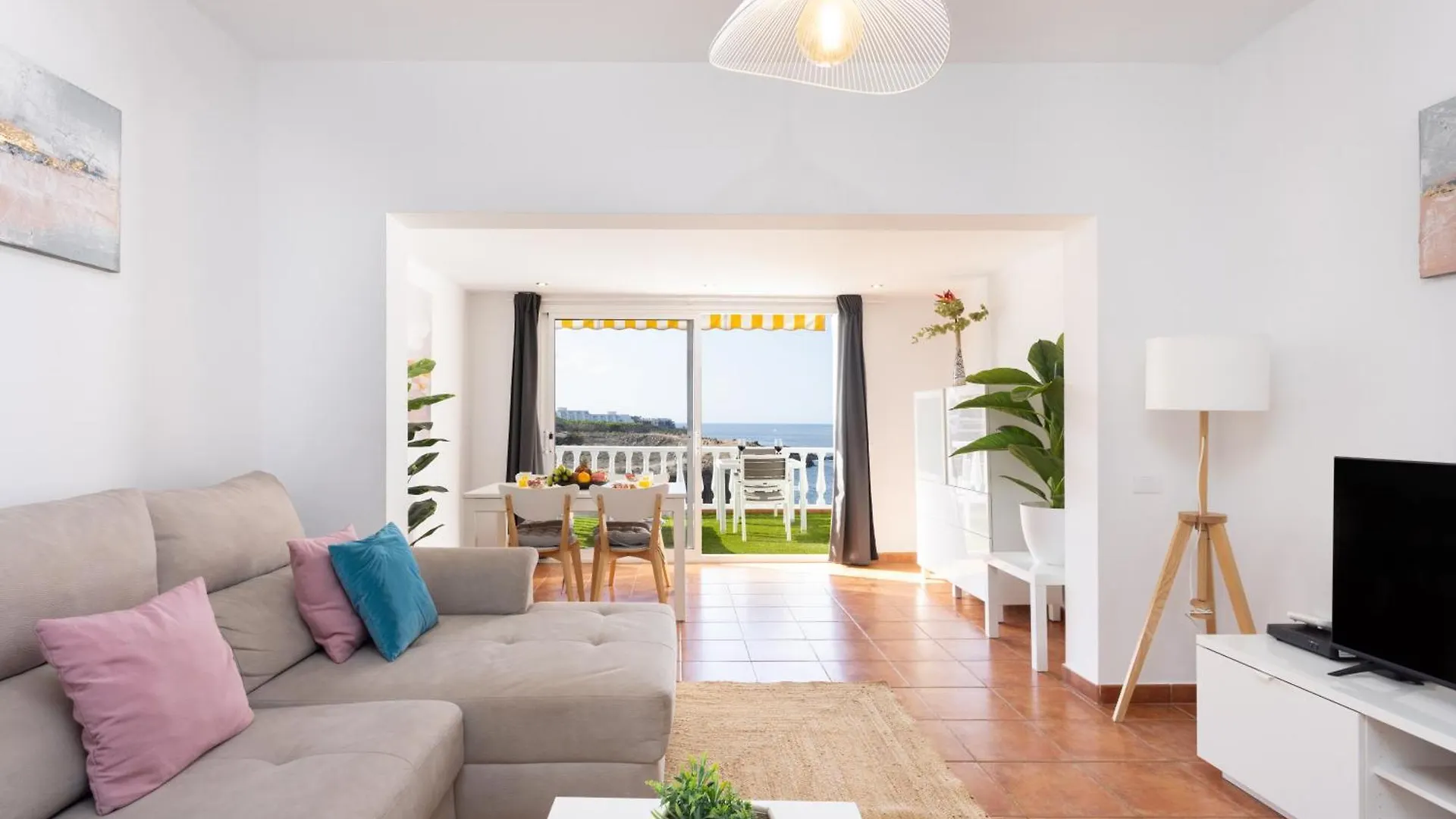 Apartmán Vista Al Mar Callao Salvaje