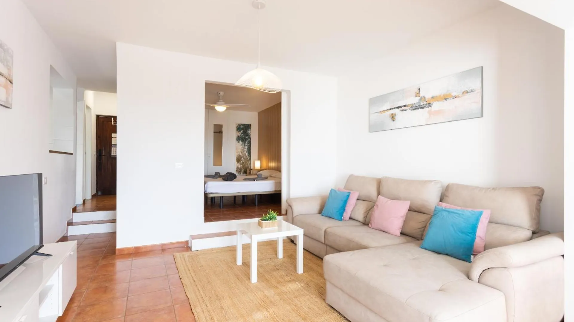 Apartmán Vista Al Mar Callao Salvaje Španělsko