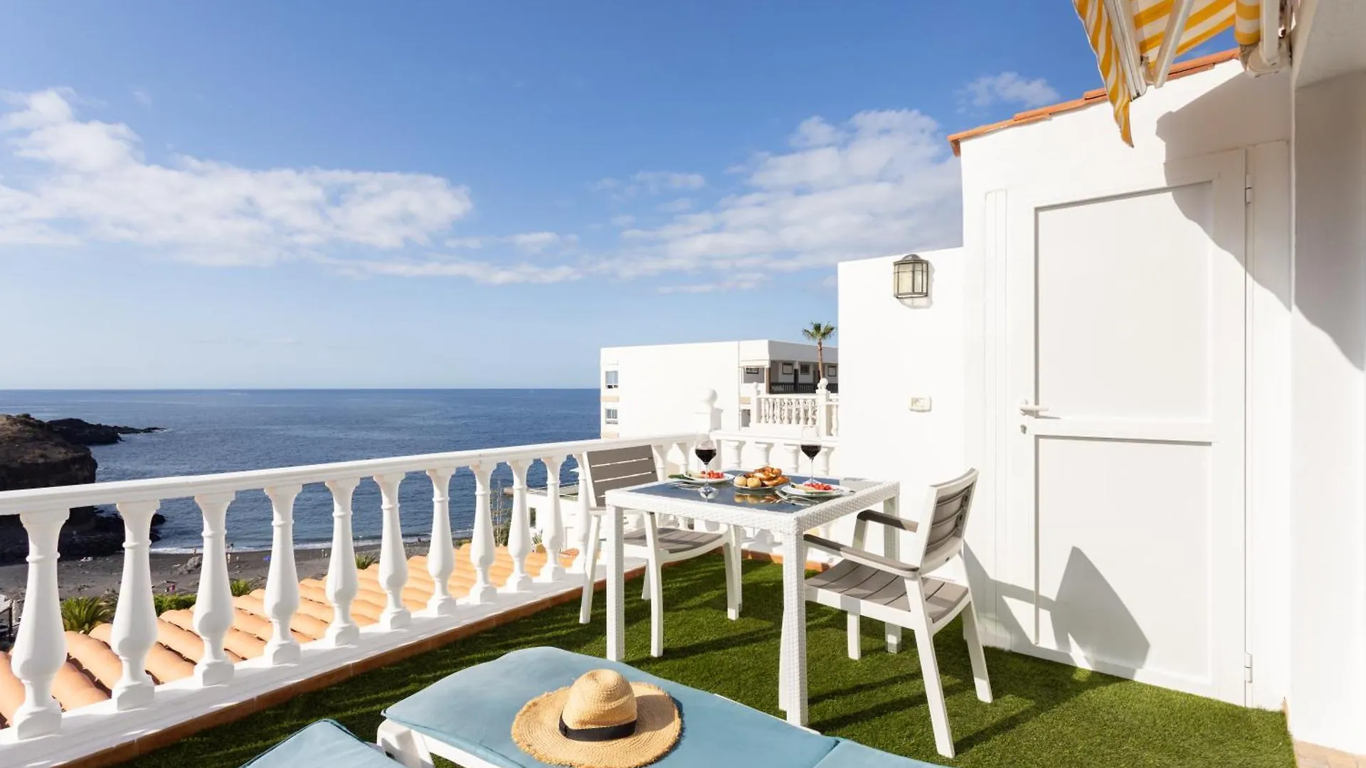 Apartmán Vista Al Mar Callao Salvaje 0*,  Španělsko