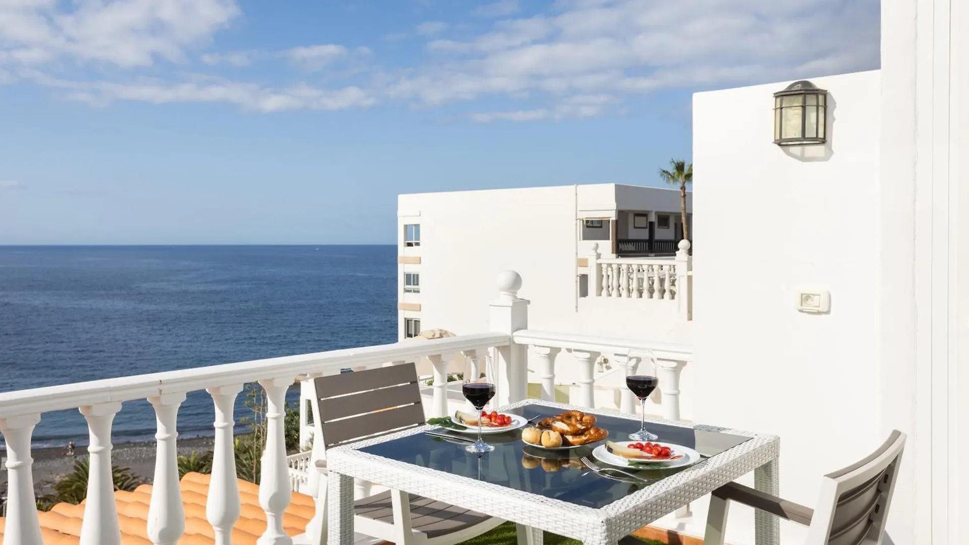 Apartmán Vista Al Mar Callao Salvaje