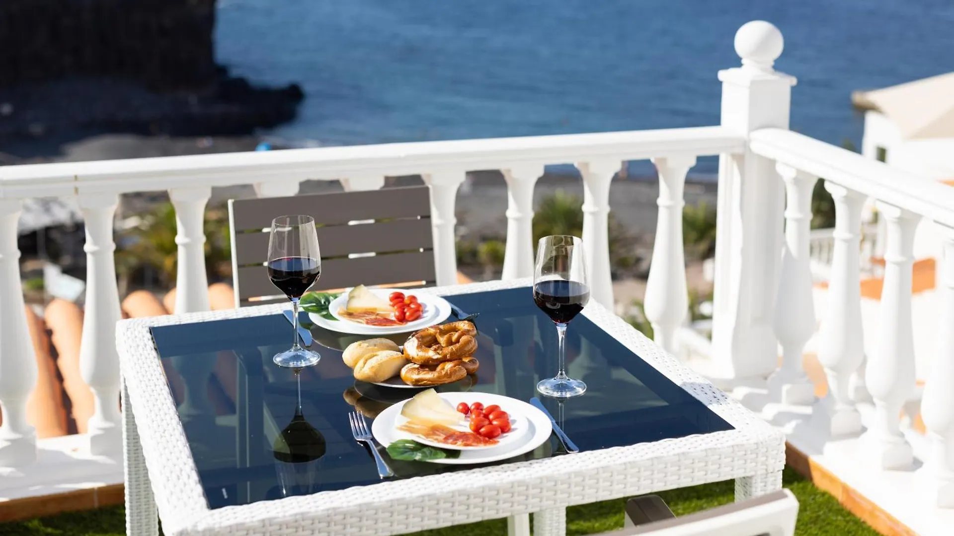 شقة Vista Al Mar كالاو سالفاجي