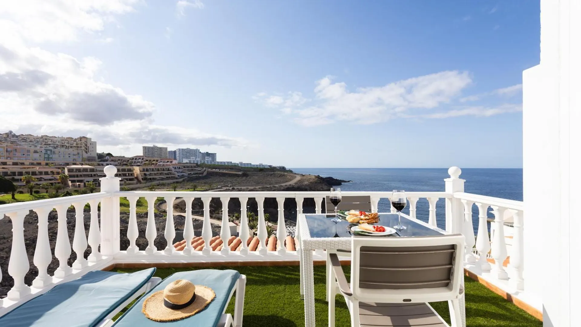 شقة Vista Al Mar كالاو سالفاجي
